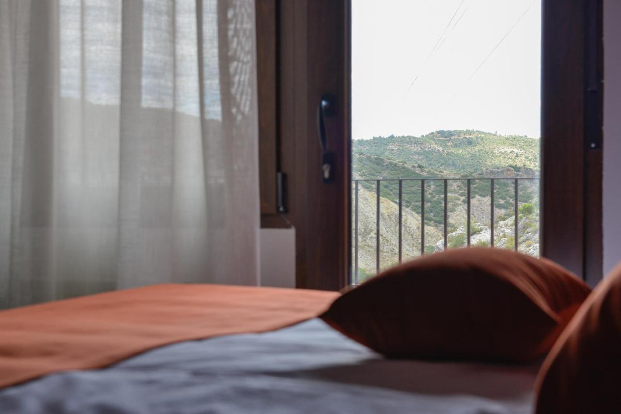 Bed and Breakfast La Casita De El Cuervo Екстер'єр фото