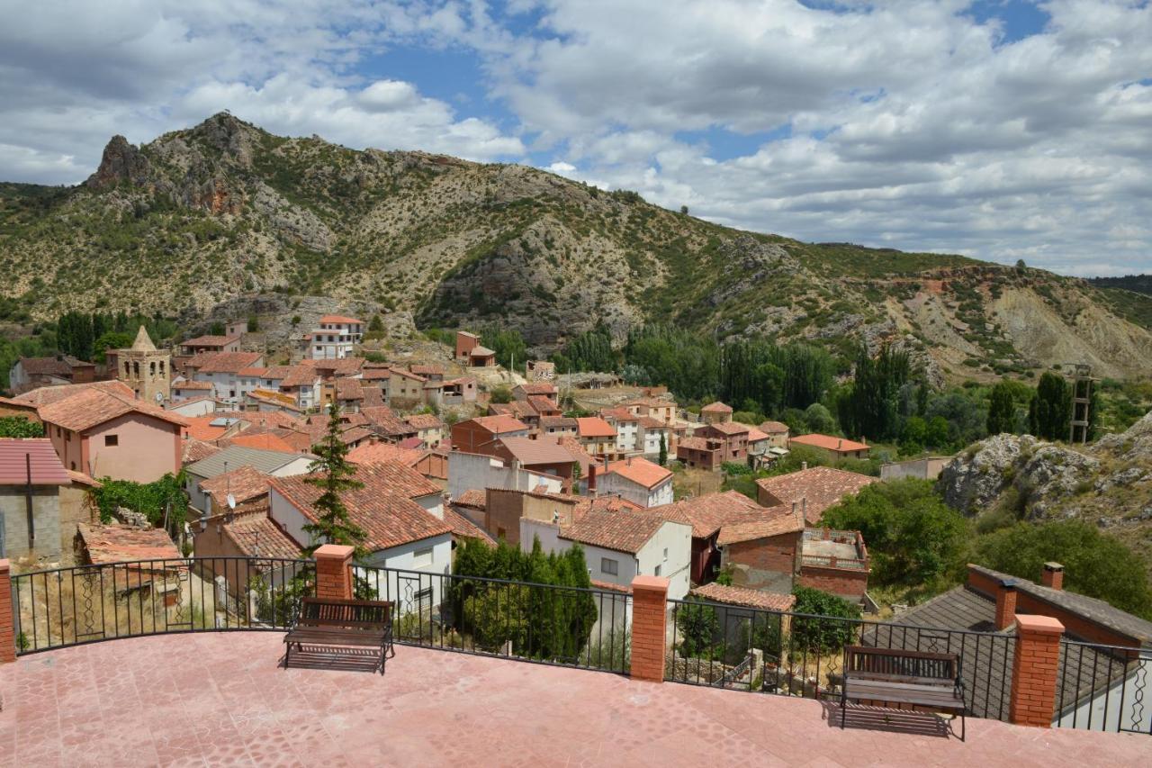 Bed and Breakfast La Casita De El Cuervo Екстер'єр фото