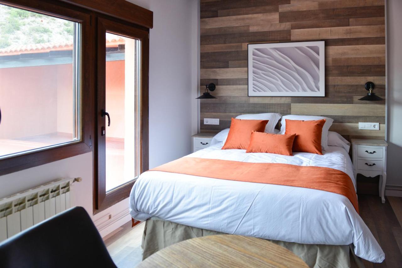 Bed and Breakfast La Casita De El Cuervo Екстер'єр фото