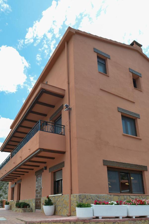 Bed and Breakfast La Casita De El Cuervo Екстер'єр фото
