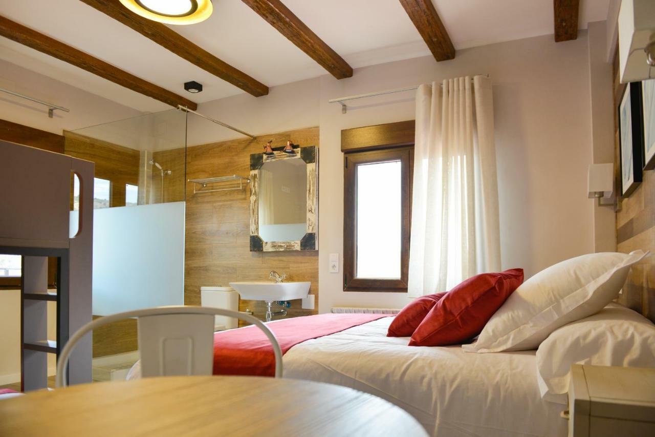 Bed and Breakfast La Casita De El Cuervo Екстер'єр фото