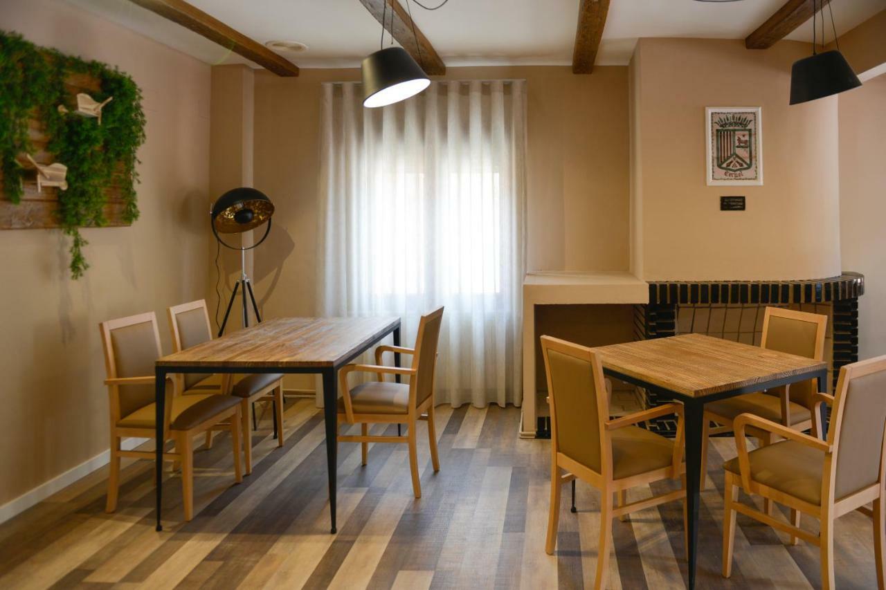 Bed and Breakfast La Casita De El Cuervo Екстер'єр фото