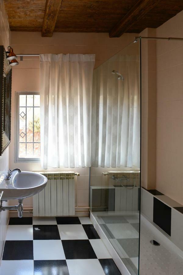 Bed and Breakfast La Casita De El Cuervo Екстер'єр фото